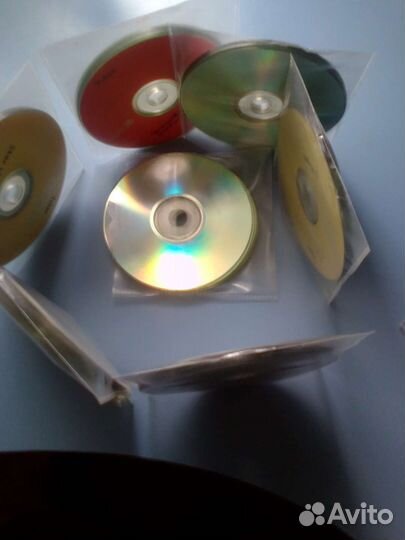 Двд диски