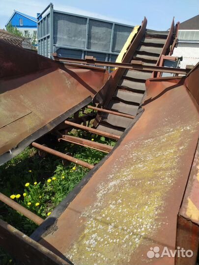 Транспортер Агромаш ТЗК-30А, 2005