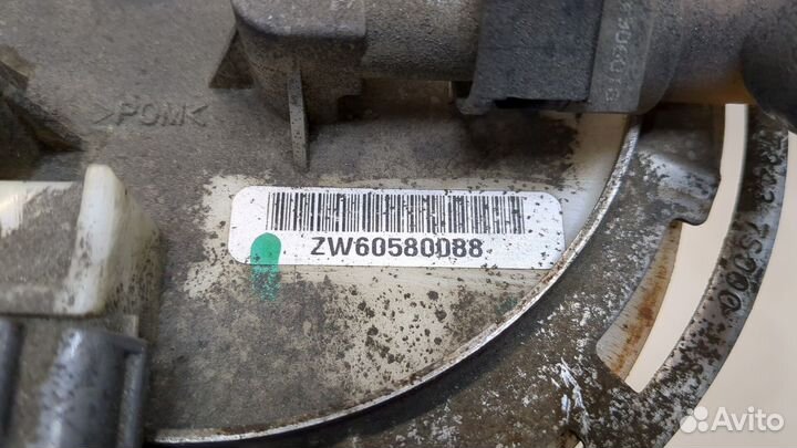 Насос топливный электрический Infiniti QX56