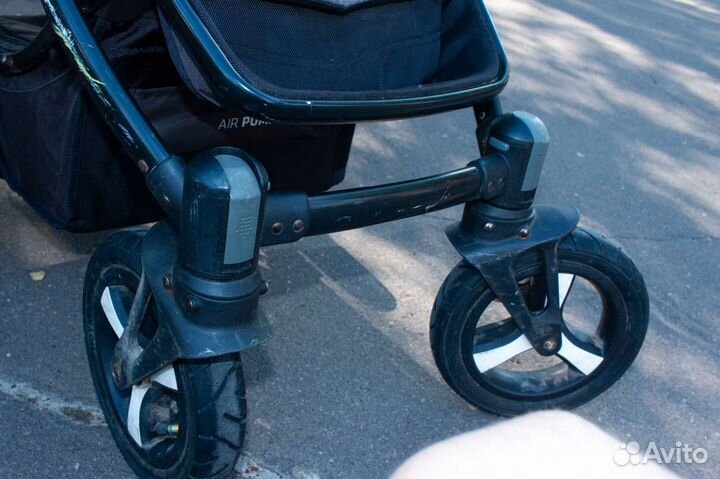 Коляска 3 в 1 baby design husky