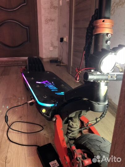 Kugoo G1 / Электросамокат