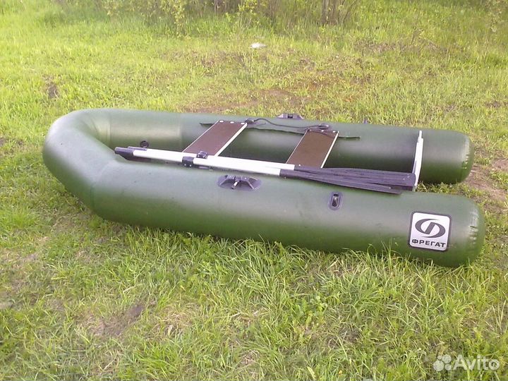 Лодка фрегат 280ек