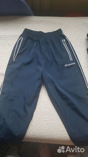 Спортивный костюм для мальчика 146-152