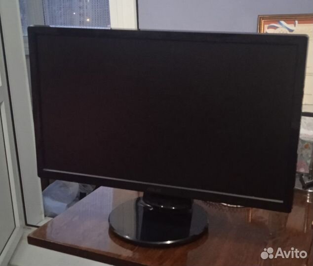 Монитор asus ve228de