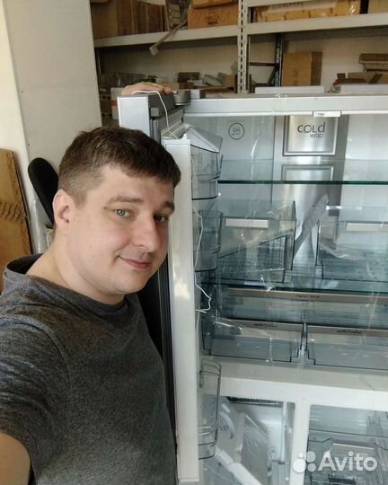 Ремонт холодильников. Ремонт стиральных машин