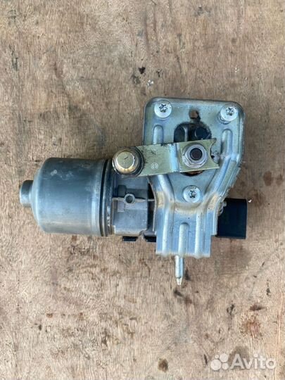 Мотор дворников Volkswagen Polo 5 sedan