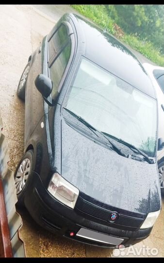 FIAT Panda 1.1 МТ, 2010, 220 000 км