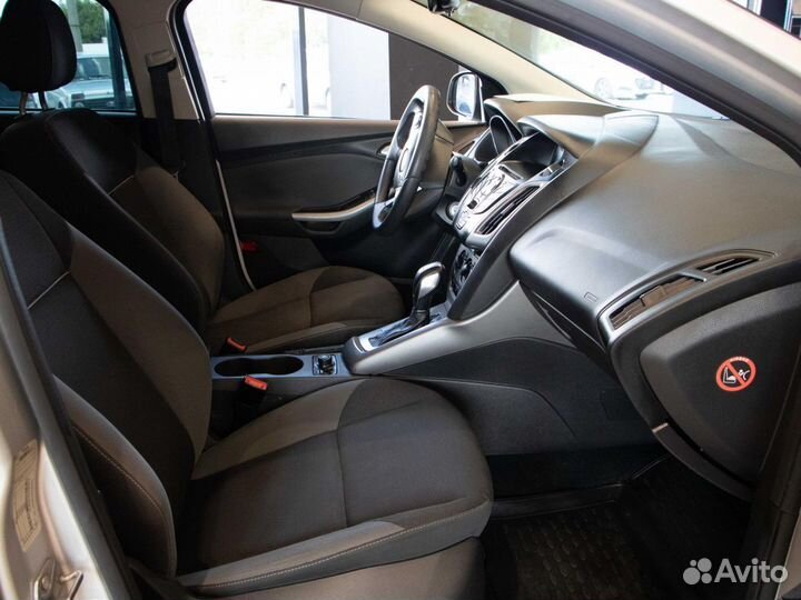 Ford Focus 1.6 AMT, 2014, 115 000 км