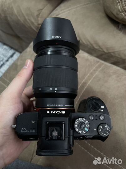 Sony a7s ii