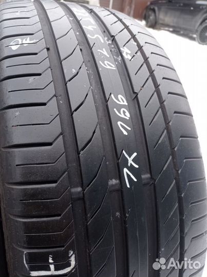 Continental ContiSportContact 5 235/45 R19 99V