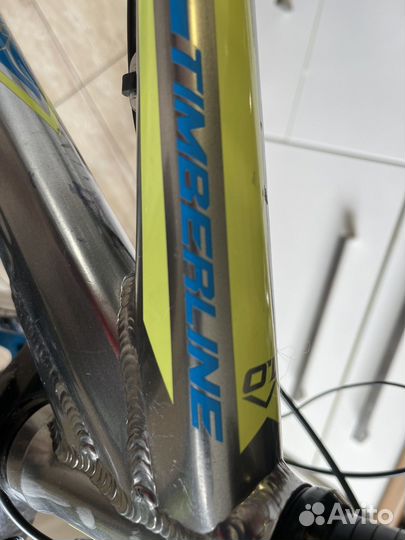 Велосипед GT timberline 1.0 