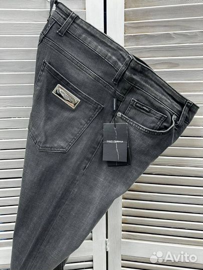 Джинсы Dolce Gabbano