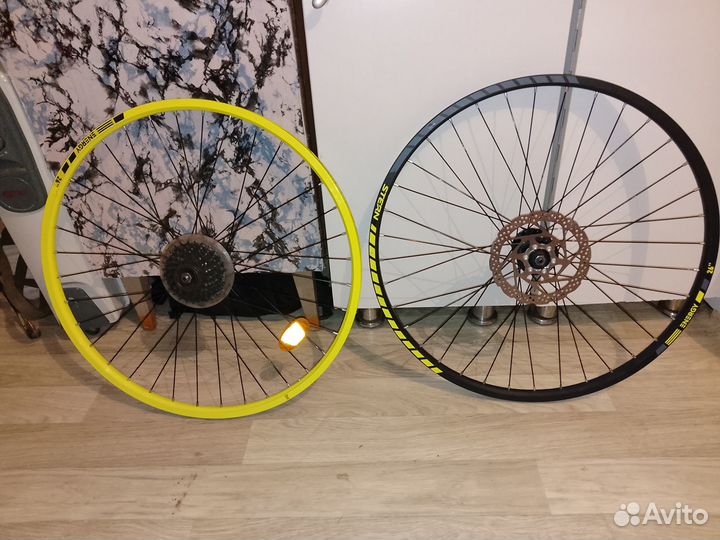 Колеса на велосипед 26