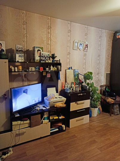 Комната 13,2 м² в 1-к., 5/5 эт.