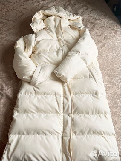 Пуховик женский Rosi