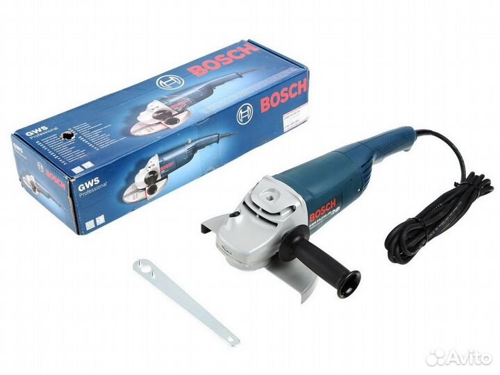 Болгарка с длинной ручкой bosch GWS 24-230 JH 0.60