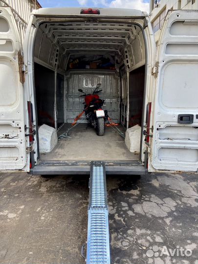 Грузоперевозки - Мотоэвакуатор