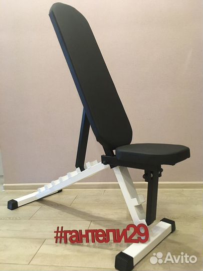 Скамья атлетическая