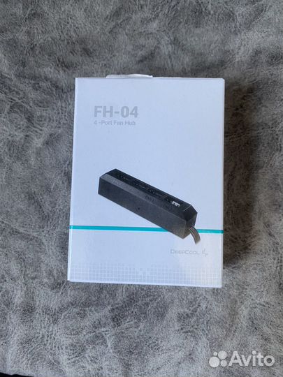 Разветвитель питания deepcool FH-04