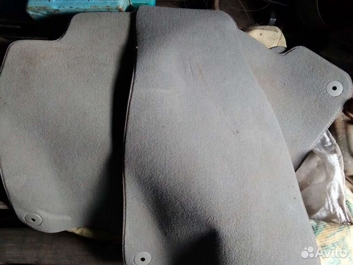 Коврики audi a4