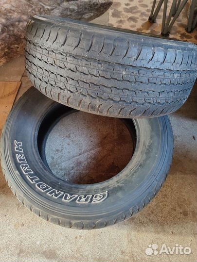 Dunlop Grandtrek AT22 285/60 R18 116V