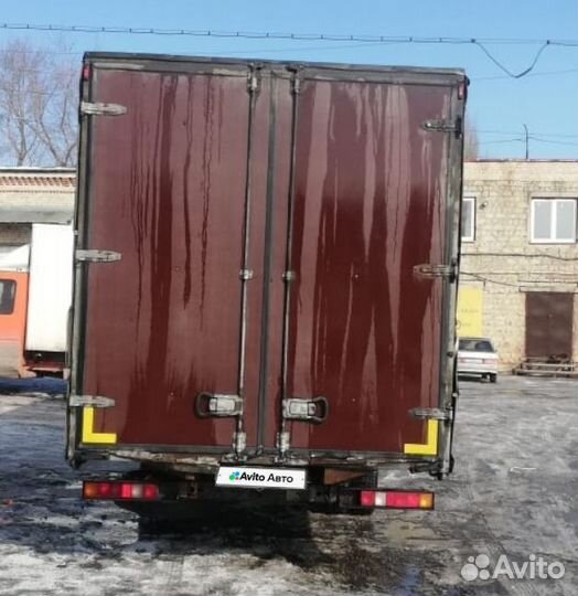 ГАЗ ГАЗель Next 2.8 МТ, 2014, 150 000 км