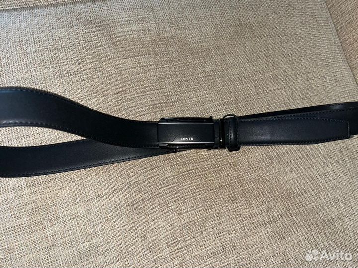 Мужской ремень levis