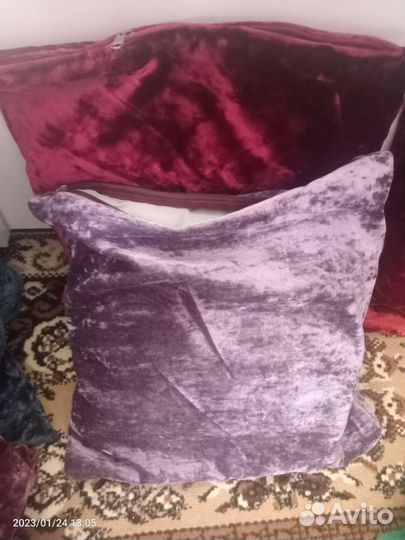 Подушки для декора