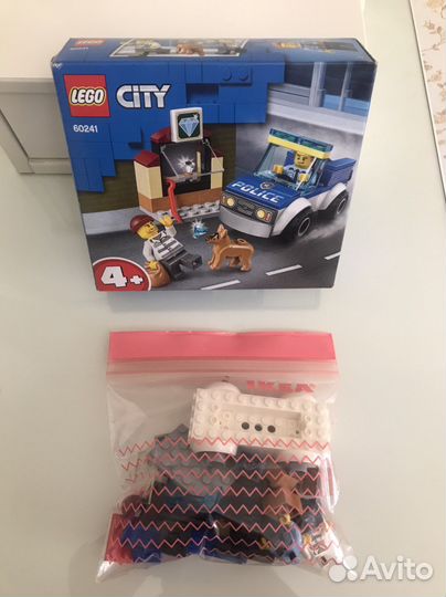 Lego city