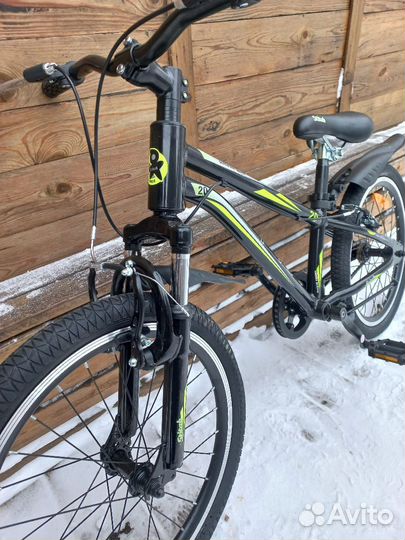 Новый детский R-20 Алюминиевый лёгкий