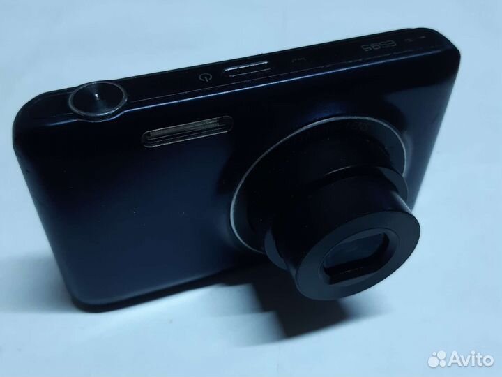 Компактный фотоаппарат Samsung ES95 Nikon S3000