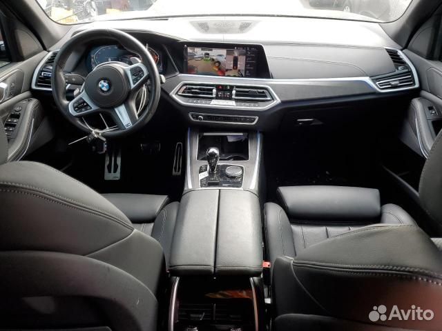 На запчасти BMW X5 G05 B58 разборка 2021 из Европы