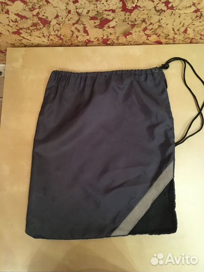 Мешок для сменной обуви