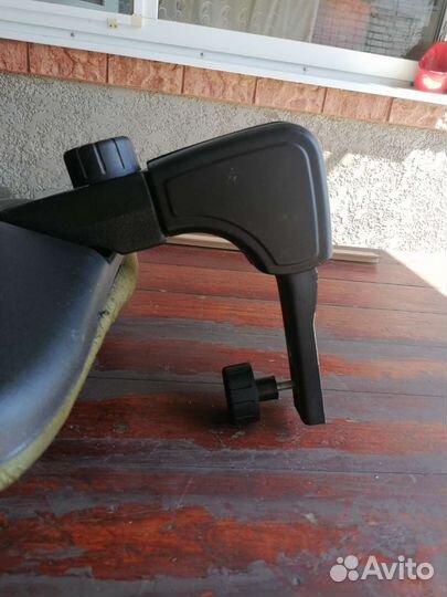 Запчасти к офисному креслу