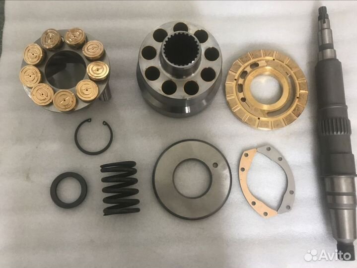 Набор поршней аксиально поршневой группы Hitachi z