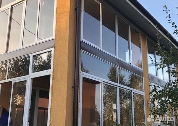 Пластиковые окна rehau