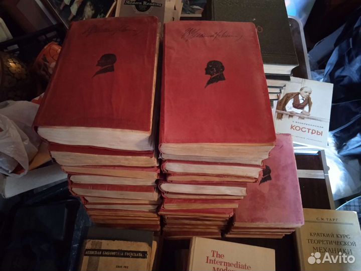 Антикварные книги