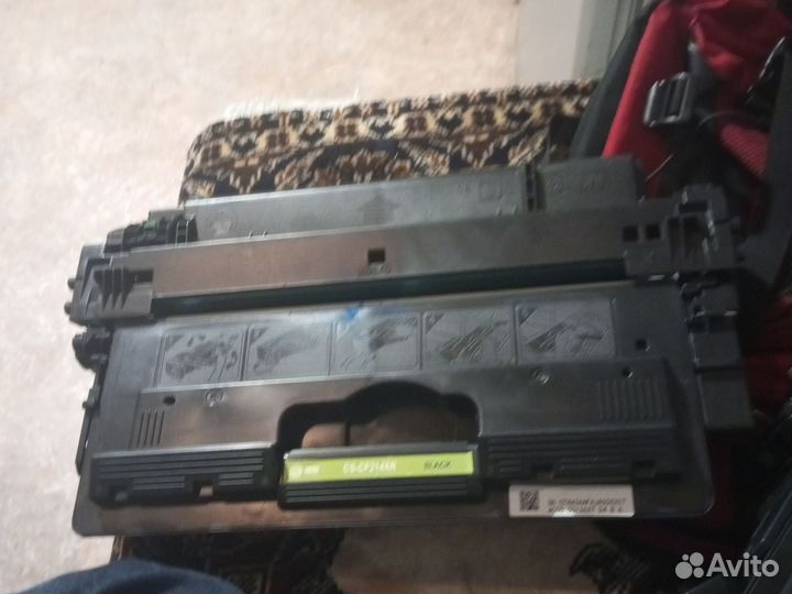 Катридж для принтера