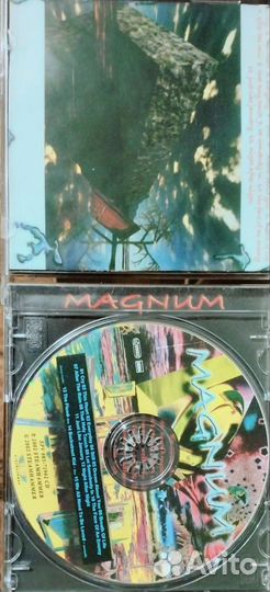 Музыка на cd