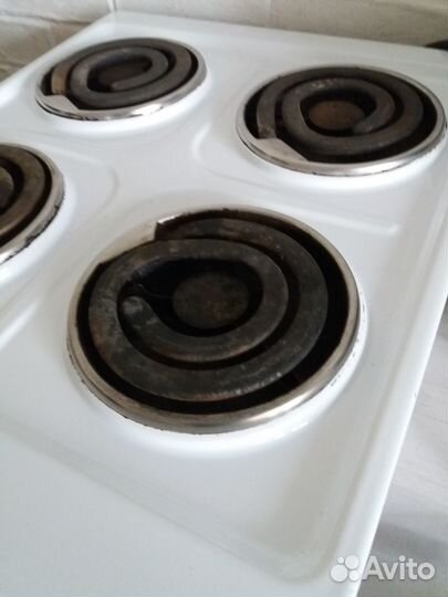 Электроплита с духовкой мечта