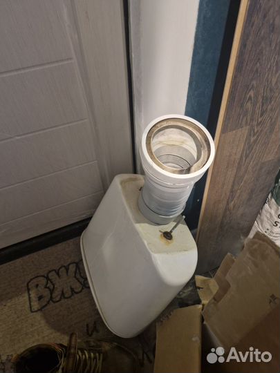 Унитаз бу