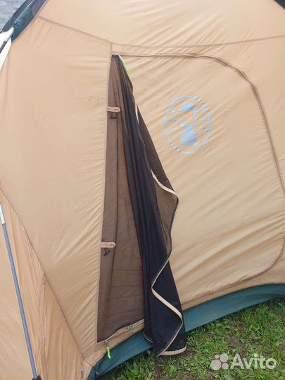 Палатка туристическая Coleman 5 местная