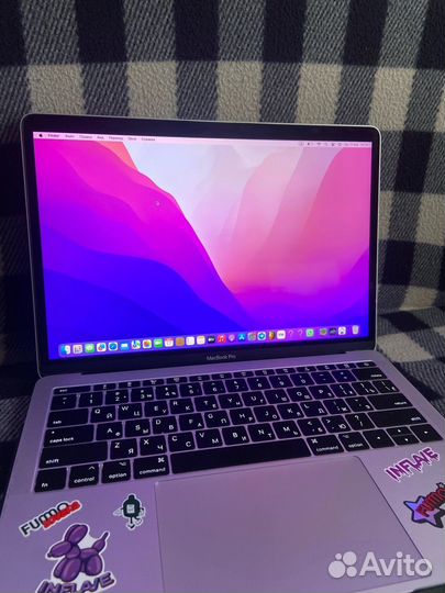 Apple MacBook Pro 13 2017 512