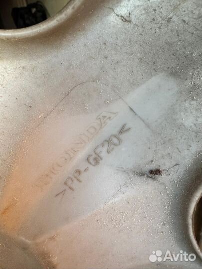 Колпак комплект Honda 44733-SAA-N10