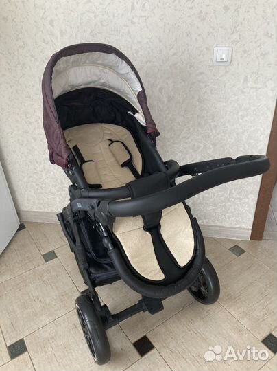 Коляска mr sandman mod 3 в 1