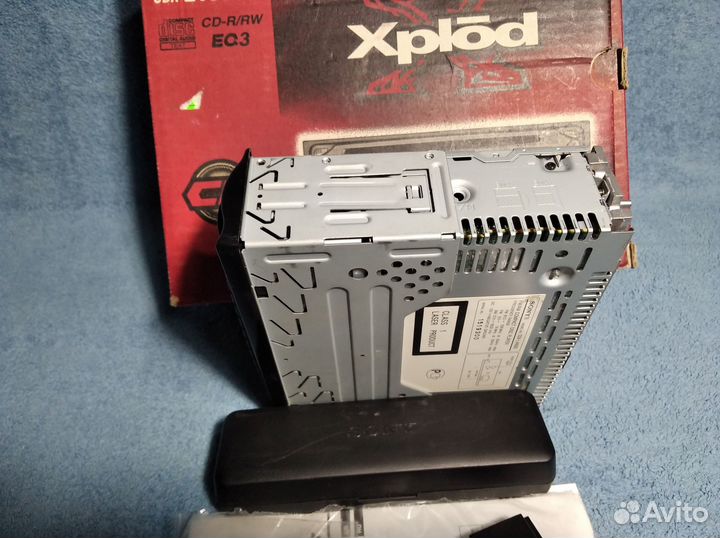 Новый Sony CDX-L490EE (Япония)