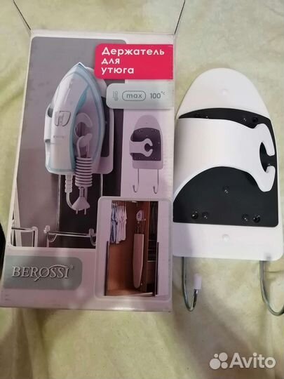Держатель для утюга. Новый
