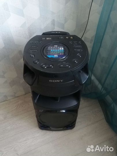 Акустическая система sony