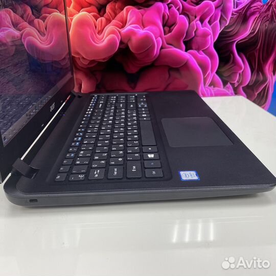 Ноутбук Acer i5-7200U/8GB/2TB HDD/HD 620