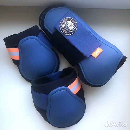 Ногавки для лошади